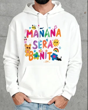 Maana Sera Bonito Colorful...