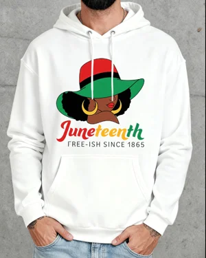 Juneteenth Free-ish Since...
