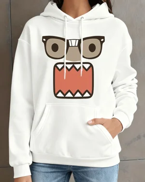 Geeky Monster Face Cozy...