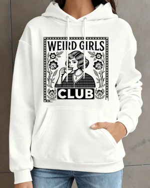 Weird Girls Club Cozy...