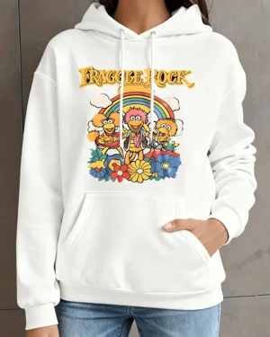 Fraggle Rock Rainbow and...