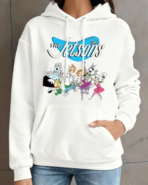 The Jetsons Cartoon Family...