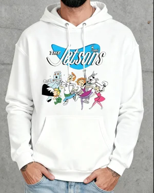 The Jetsons Cartoon Family...