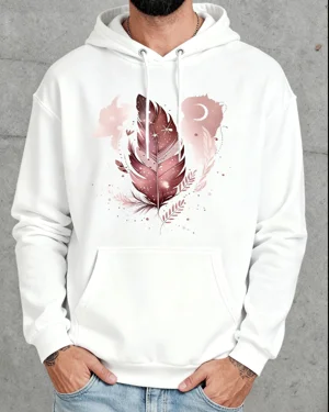 Feather Moon and Stars Cozy...