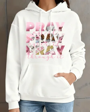 Pray On It Pray Over It...