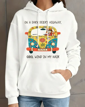 On a Dark Desert Highway...