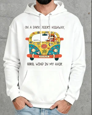 On a Dark Desert Highway...