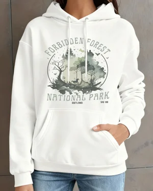 Forbidden Forest National...