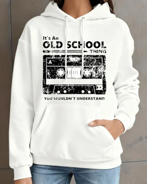 Old School Cassette Tape...