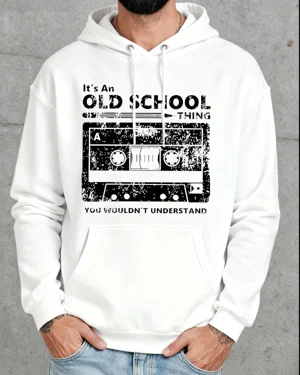 Old School Cassette Tape...
