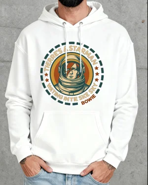 Tierre's A Starman...