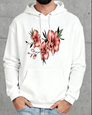 Red Hibiscus Floral Bouquet...