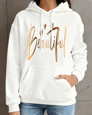 Beautiful with Hearts Cozy...