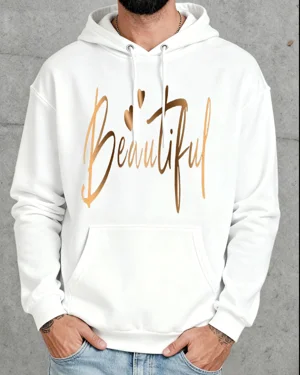 Beautiful with Hearts Cozy...