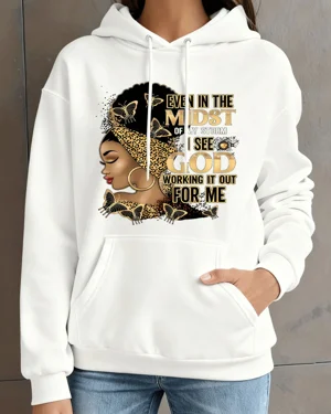 Even in the Midst of My...