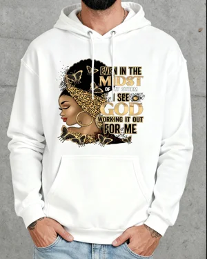 Even in the Midst of My...