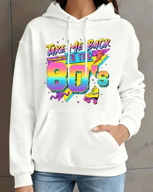 Take Me Back to the 80's...