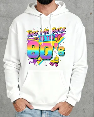 Take Me Back to the 80's...