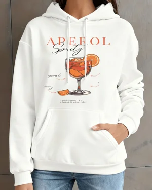 Aperol Spritz Cocktail with...