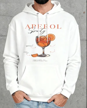 Aperol Spritz Cocktail with...