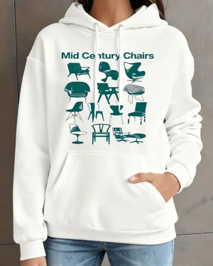 Mid Century Chairs Cozy...