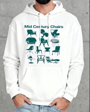 Mid Century Chairs Cozy...