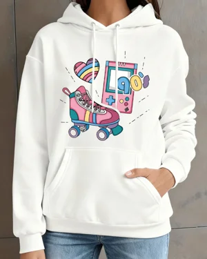 90s Roller Skates and Game...