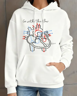 Go With The Flow Anatomical...