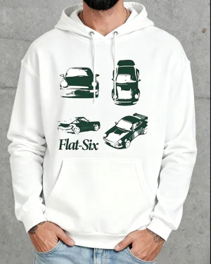 Flat Six Sports Cars Cozy...