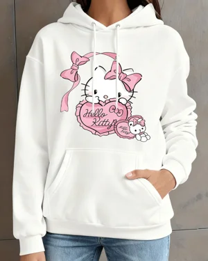 Hello Kitty Pink Hearts...