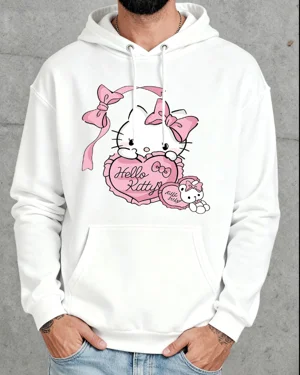 Hello Kitty Pink Hearts...