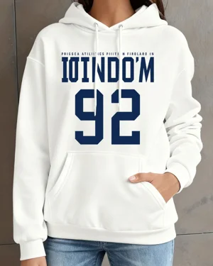 Windom 92 Cozy Graphic...