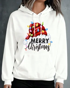 Merry Christmas Santa Hat...