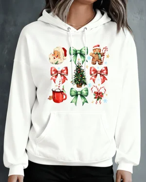 Christmas Santa Gingerbread...