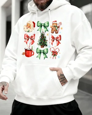 Christmas Santa Gingerbread...