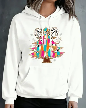 Colorful Christmas Tree...