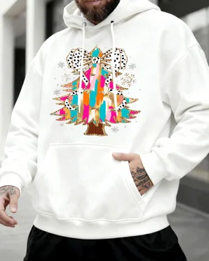 Colorful Christmas Tree...