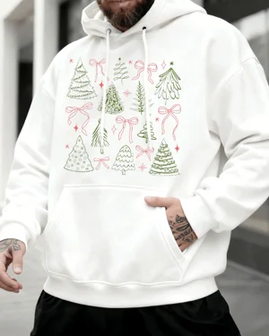 Christmas Trees and Bows...