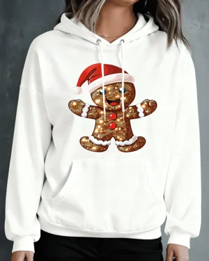 Christmas Gingerbread Man...