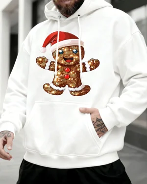 Christmas Gingerbread Man...