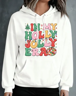 In My Holly Jolly Christmas...