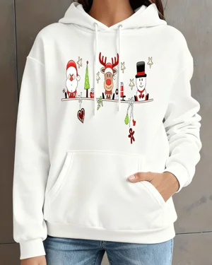 Christmas Santa Reindeer...