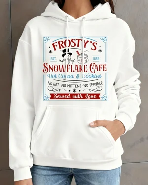 Christmas Frosty's...