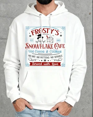 Christmas Frosty's...