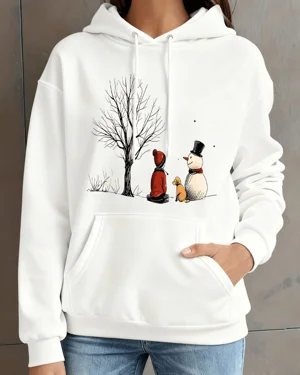 Christmas Snowman and...