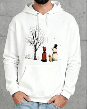 Christmas Snowman and...