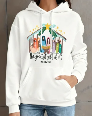 Christmas Nativity Scene...