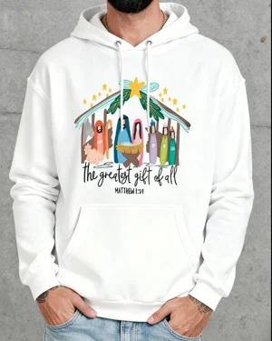 Christmas Nativity Scene...