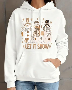 Christmas Let It Snow...