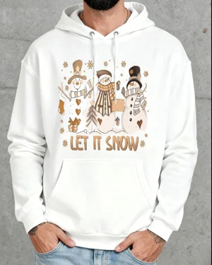 Christmas Let It Snow...